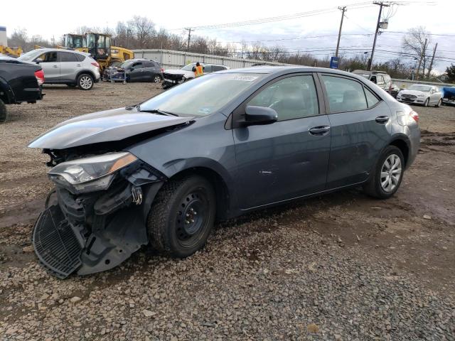 2T1BURHE3GC651561 | 2016 TOYOTA COROLLA L