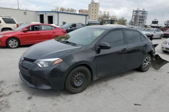 2T1BURHE3GC713007 | 2016 TOYOTA COROLLA L