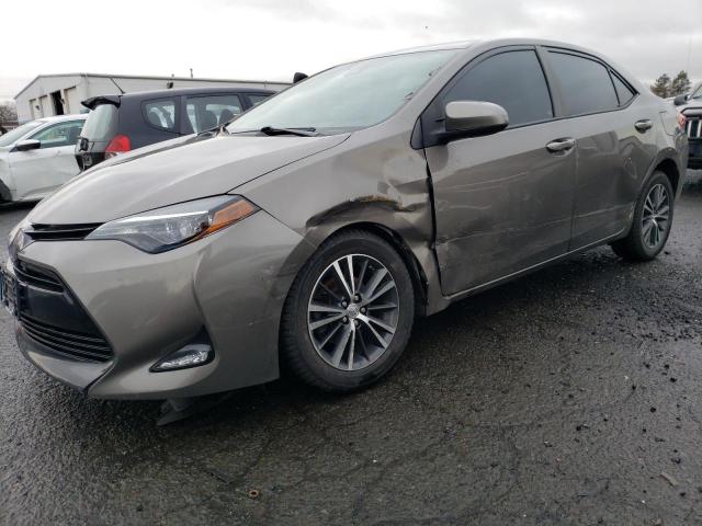 2T1BURHE3HC915170 | 2017 TOYOTA COROLLA L