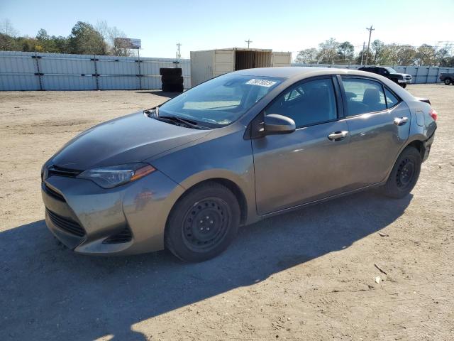 2T1BURHE3JC988061 | 2018 TOYOTA COROLLA L