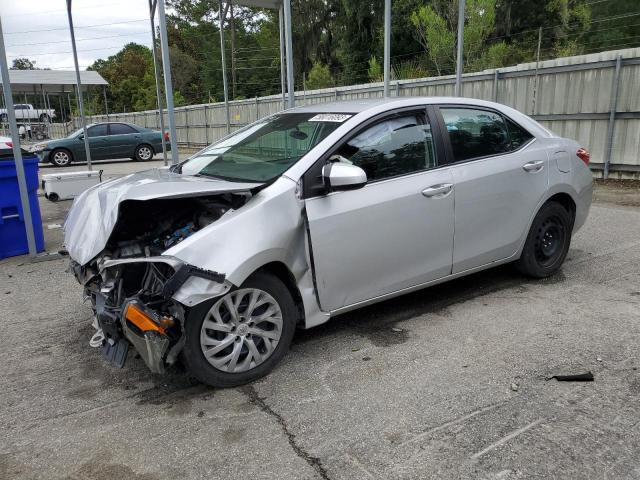 2T1BURHE3KC178608 | 2019 TOYOTA COROLLA L