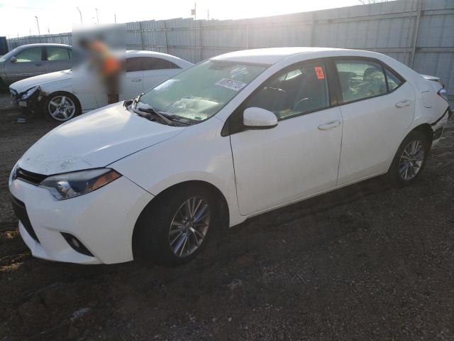 2T1BURHE4EC146397 | 2014 TOYOTA COROLLA L