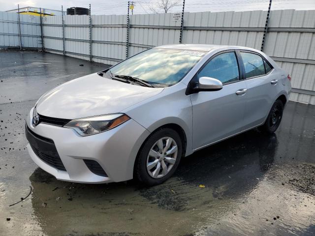 2T1BURHE4EC170232 | 2014 TOYOTA COROLLA L