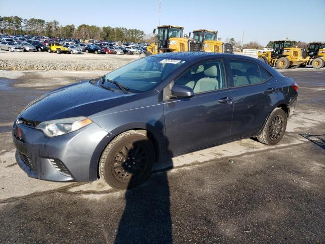 2T1BURHE4FC411661 | 2015 TOYOTA COROLLA L