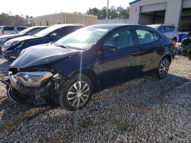 2T1BURHE4GC565269 | 2016 TOYOTA COROLLA L