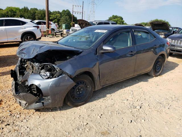 2T1BURHE4HC783830 | 2017 TOYOTA COROLLA L