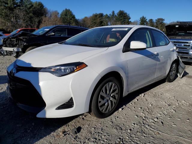 2T1BURHE4JC010099 | 2018 TOYOTA COROLLA L