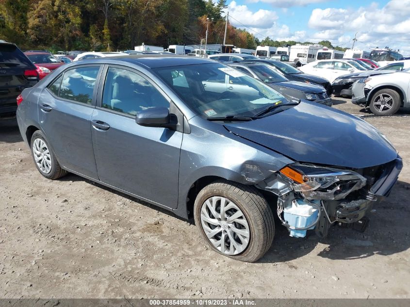 2T1BURHE4JC059898 | 2018 TOYOTA COROLLA