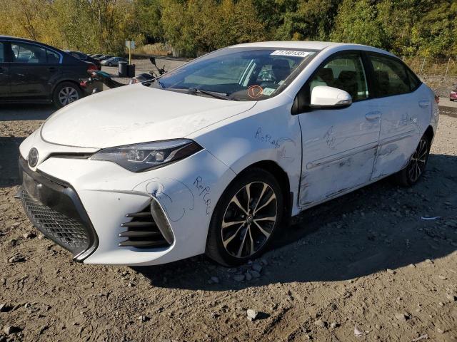 2T1BURHE4KC246981 | 2019 TOYOTA COROLLA L