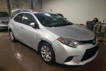 2T1BURHE5EC019223 | 2014 TOYOTA COROLLA L