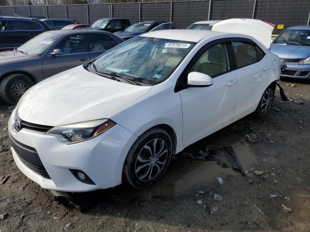 2T1BURHE5EC186553 | 2014 TOYOTA COROLLA L