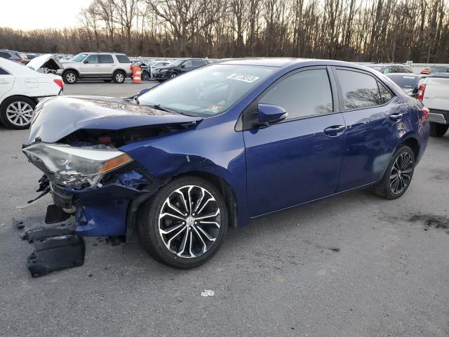 2T1BURHE5FC296214 | 2015 TOYOTA COROLLA L