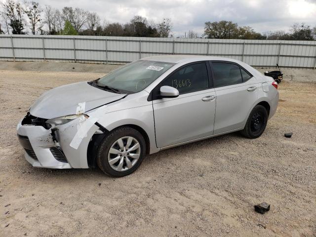 2T1BURHE5FC459086 | 2015 TOYOTA COROLLA L