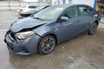 2T1BURHE5FC477961 | 2015 TOYOTA COROLLA L