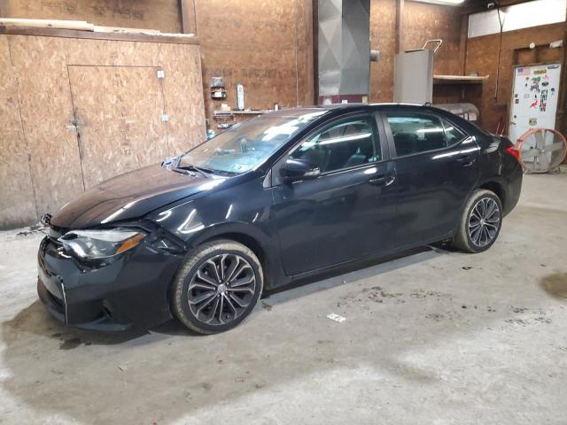 2T1BURHE5GC735283 | 2016 TOYOTA COROLLA L