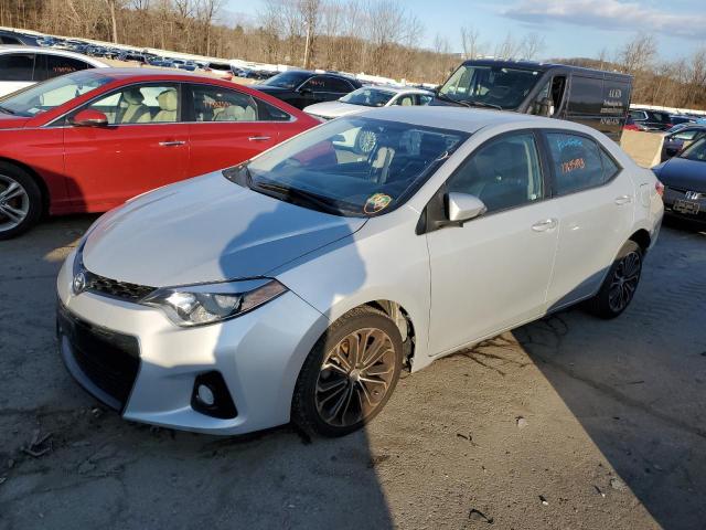 2T1BURHE5GC738541 | 2016 TOYOTA COROLLA L