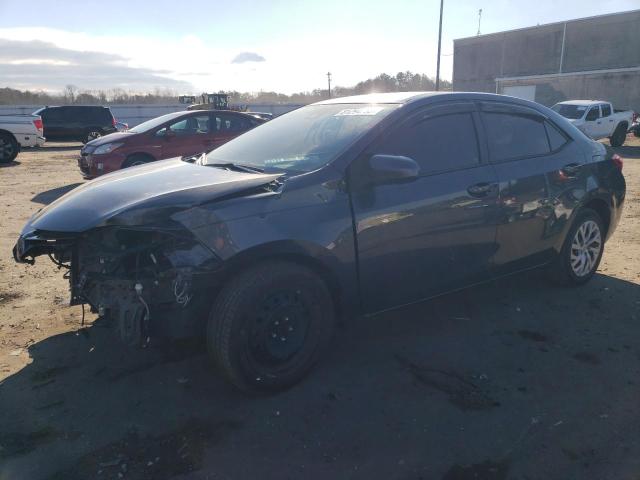 2T1BURHE5HC812476 | 2017 TOYOTA COROLLA L