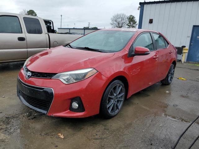 2T1BURHE6EC042624 | 2014 TOYOTA COROLLA L