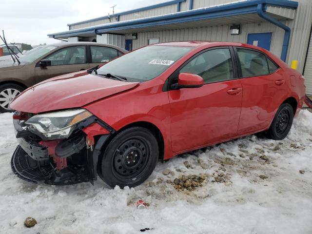 2T1BURHE6EC178607 | 2014 TOYOTA COROLLA L