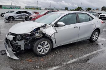 2T1BURHE6EC219172 | 2014 TOYOTA COROLLA L