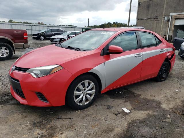 2T1BURHE6FC327552 | 2015 TOYOTA COROLLA L