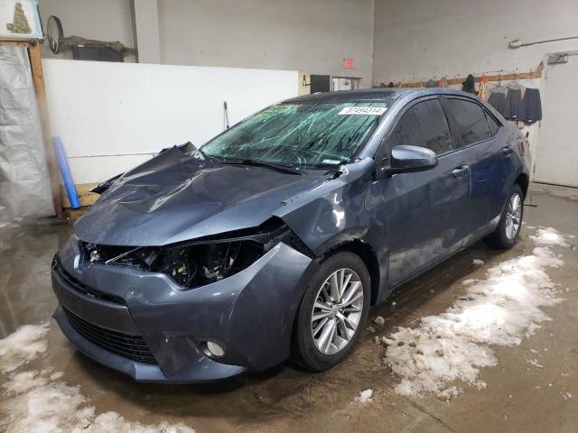 2T1BURHE6FC466726 | 2015 TOYOTA COROLLA L