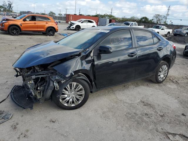 2T1BURHE6GC594210 | 2016 TOYOTA COROLLA L