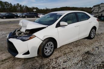 2T1BURHE6HC753907 | 2017 TOYOTA COROLLA L