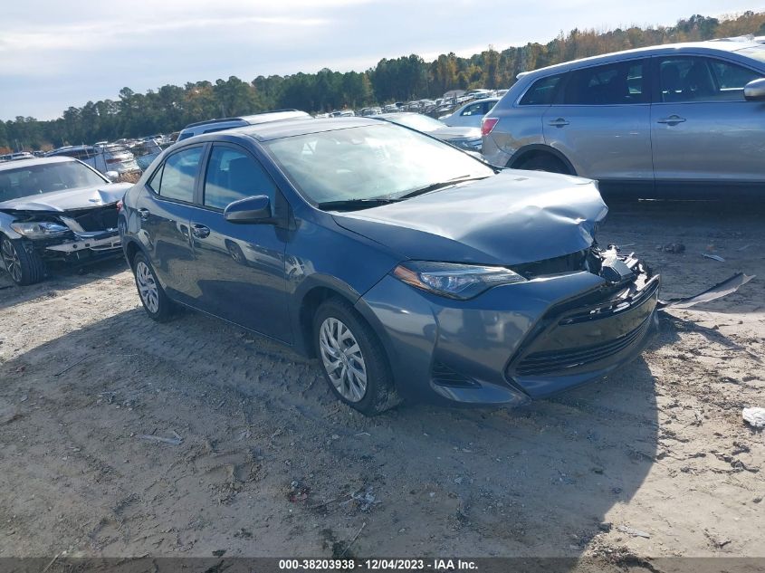 2T1BURHE6HC836351 | 2017 TOYOTA COROLLA