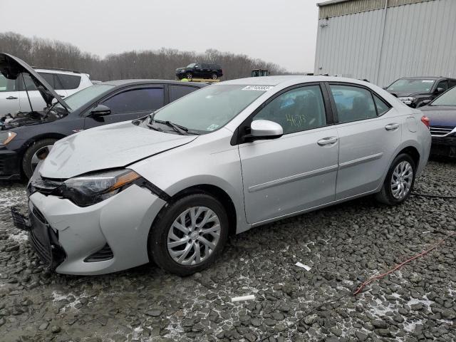 2T1BURHE6KC225548 | 2019 TOYOTA COROLLA L