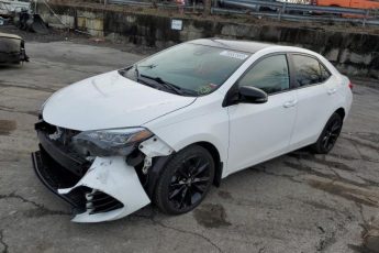 2T1BURHE6KC232080 | 2019 TOYOTA COROLLA L/