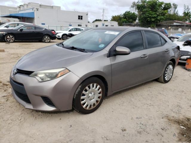 2T1BURHE7EC141887 | 2014 TOYOTA COROLLA L