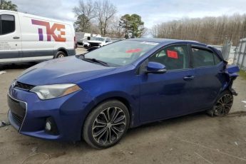 2T1BURHE7EC194525 | 2014 TOYOTA COROLLA L