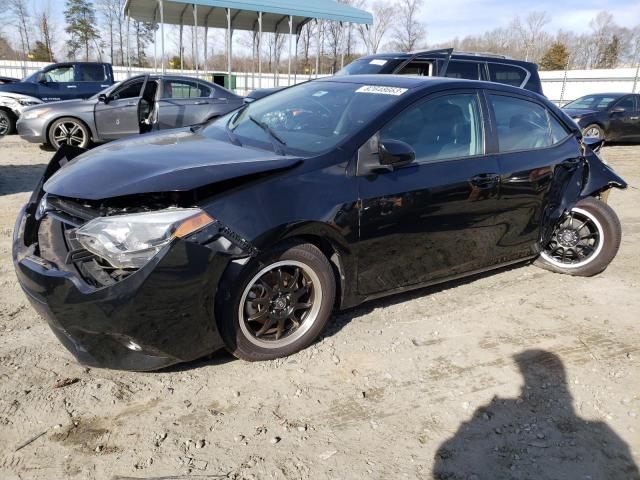 2T1BURHE7FC386948 | 2015 TOYOTA COROLLA L