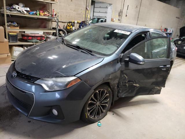 2T1BURHE7FC478934 | 2015 TOYOTA COROLLA L