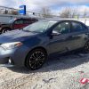 1FADP3K28JL310593 | 2018 FORD FOCUS SE