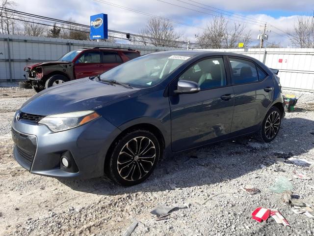 2T1BURHE7GC575892 | 2016 TOYOTA COROLLA L