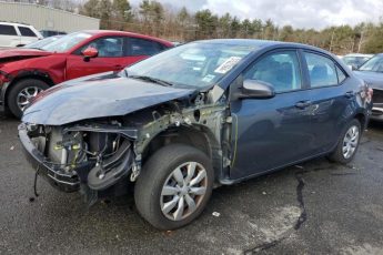 2T1BURHE7GC602573 | 2016 TOYOTA COROLLA L