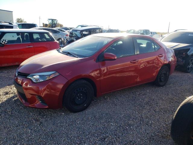 2T1BURHE7GC742770 | 2016 TOYOTA COROLLA L