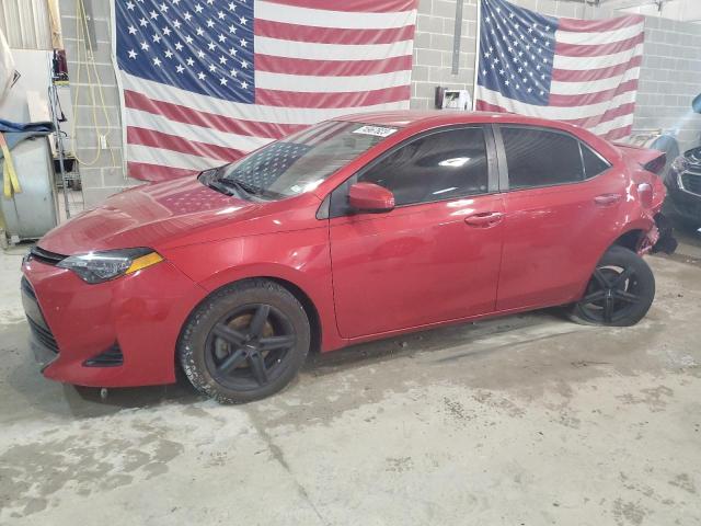 2T1BURHE7HC757027 | 2017 TOYOTA COROLLA L