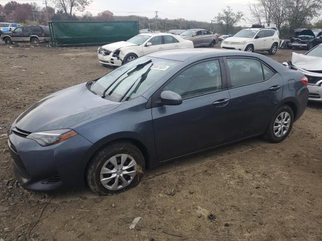 2T1BURHE7HC939326 | 2017 TOYOTA COROLLA L