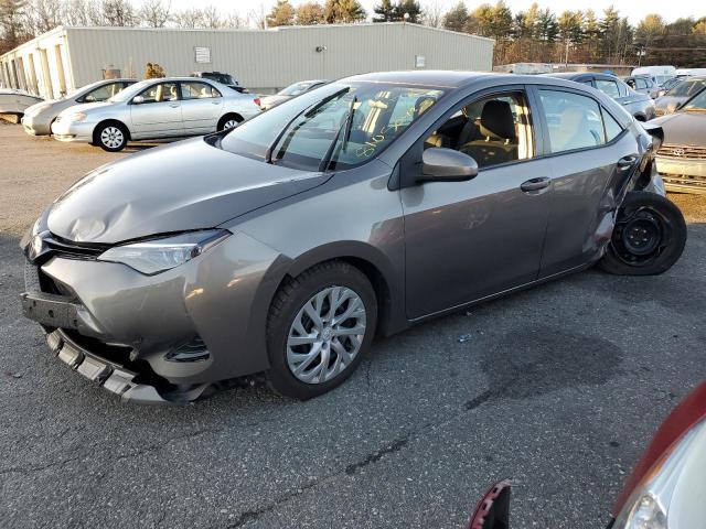 2T1BURHE7HC945417 | 2017 TOYOTA COROLLA L