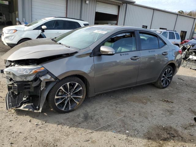 2T1BURHE7KC137172 | 2019 TOYOTA COROLLA L