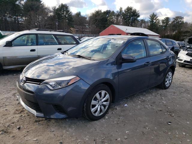 2T1BURHE8EC010466 | 2014 TOYOTA COROLLA L