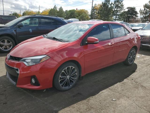 2T1BURHE8EC178639 | 2014 TOYOTA COROLLA L