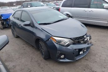 2T1BURHE8FC354056 | 2015 TOYOTA COROLLA