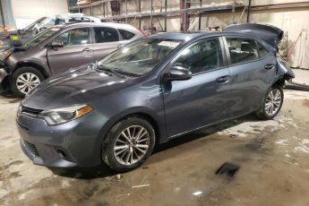 2T1BURHE8FC477436 | 2015 TOYOTA COROLLA L