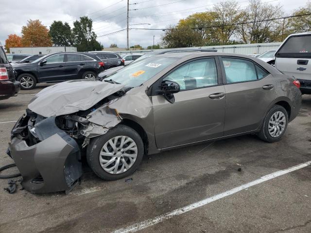 2T1BURHE8HC778260 | 2017 TOYOTA COROLLA L