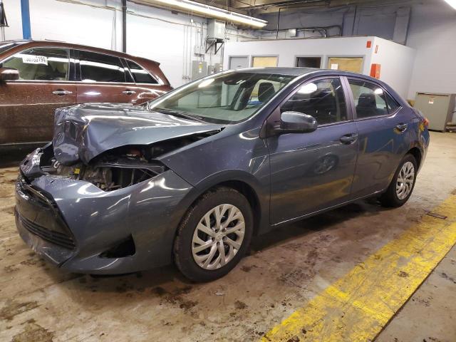 2T1BURHE8JC007416 | 2018 TOYOTA COROLLA L