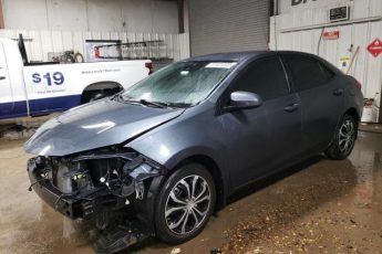 2T1BURHE8JC025981 | 2018 TOYOTA COROLLA L